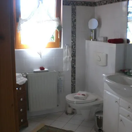 Apartment Der Haufenhof *